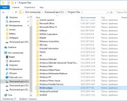 Доступ к папке Windows, отказано Доступ к папке program files windows 10